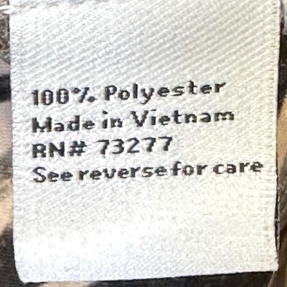 Nine West | Zebra Print Y2K Vibes Spaghetti Strap Jacquard Satin Cami Tank Top - Picture 13 of 15